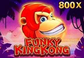 3BET Funky King Kong